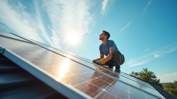 Comment choisir des panneaux solaires efficaces pour votre maison
