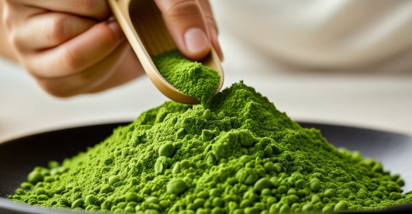 Découvrez les bienfaits du matcha pour votre bien-être quotidien
