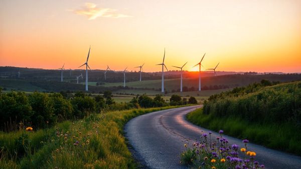 Les meilleures stratégies pour une transition énergétique verte