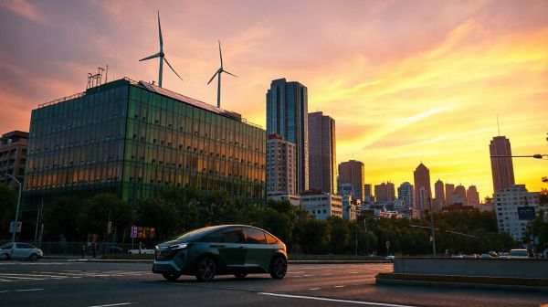 Les meilleures stratégies pour une transition énergétique verte
