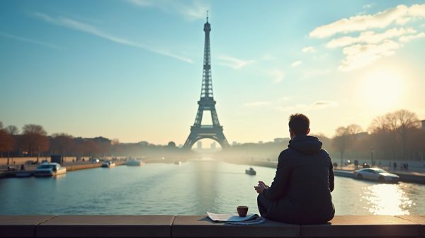 Maîtriser la météo à Paris demain pour bien se préparer