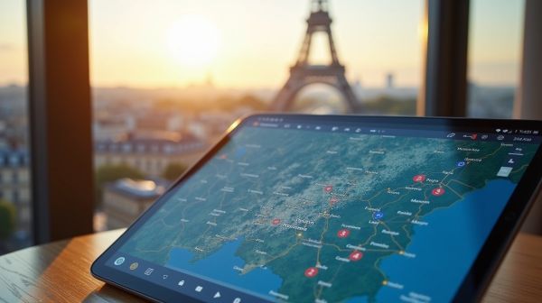 Maîtriser la météo à Paris demain pour bien se préparer