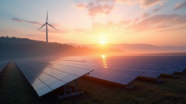 Optimiser votre transition énergétique grâce aux énergies renouvelables