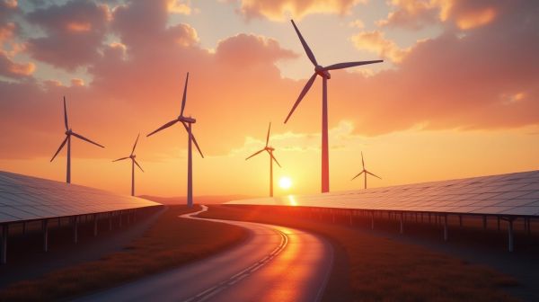 Optimiser votre transition énergétique grâce aux énergies renouvelables
