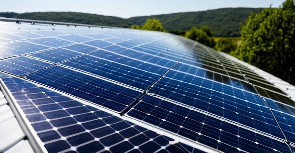Panneau solaire photovoltaïque : avantages, innovations et rentabilité