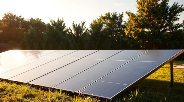 Panneau solaire photovoltaïque : réduisez vos factures énergétiques