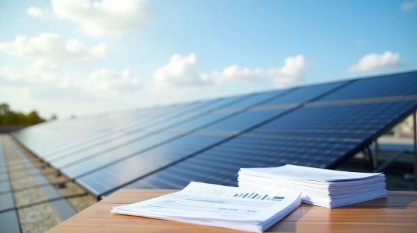 Panneau solaire photovoltaïque : tout ce qu'il faut savoir sur votre investissement
