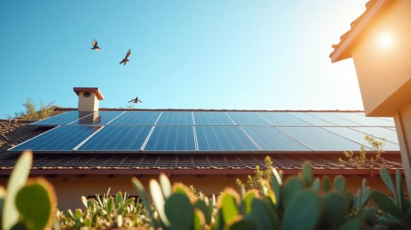 Pourquoi opter pour un panneau solaire photovoltaïque peut vous surprendre