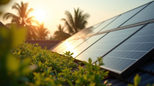 Pourquoi opter pour un panneau solaire photovoltaïque peut vous surprendre