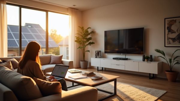 Top 5 conseils pour sélectionner des panneaux solaires chez soi